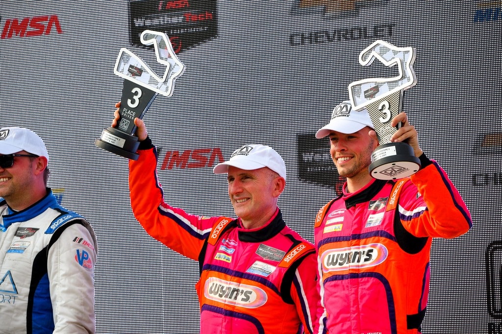(Foto: PR1/Mathiasen Motorsports)
